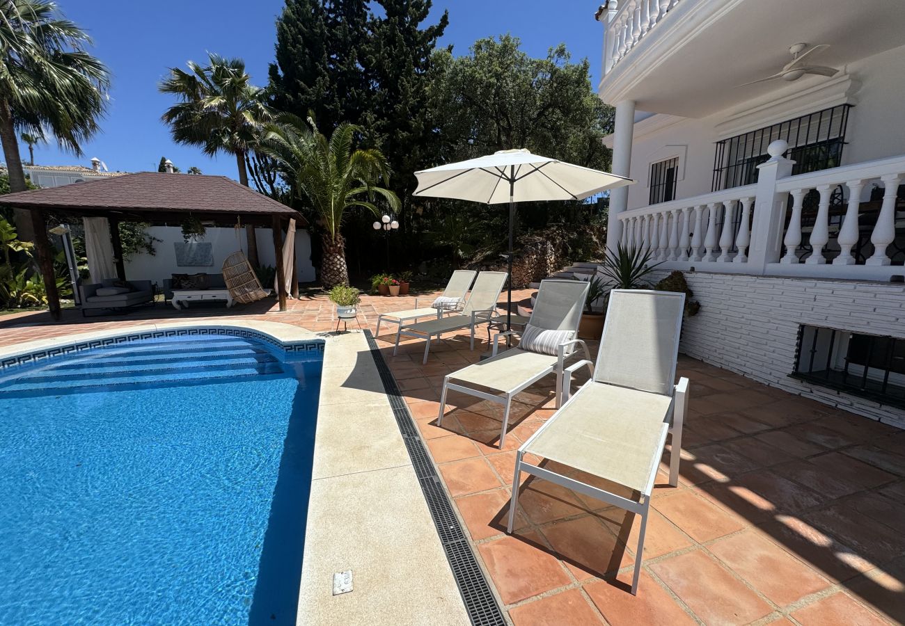 Villa in Marbella - Villa Cactus (R4707271)