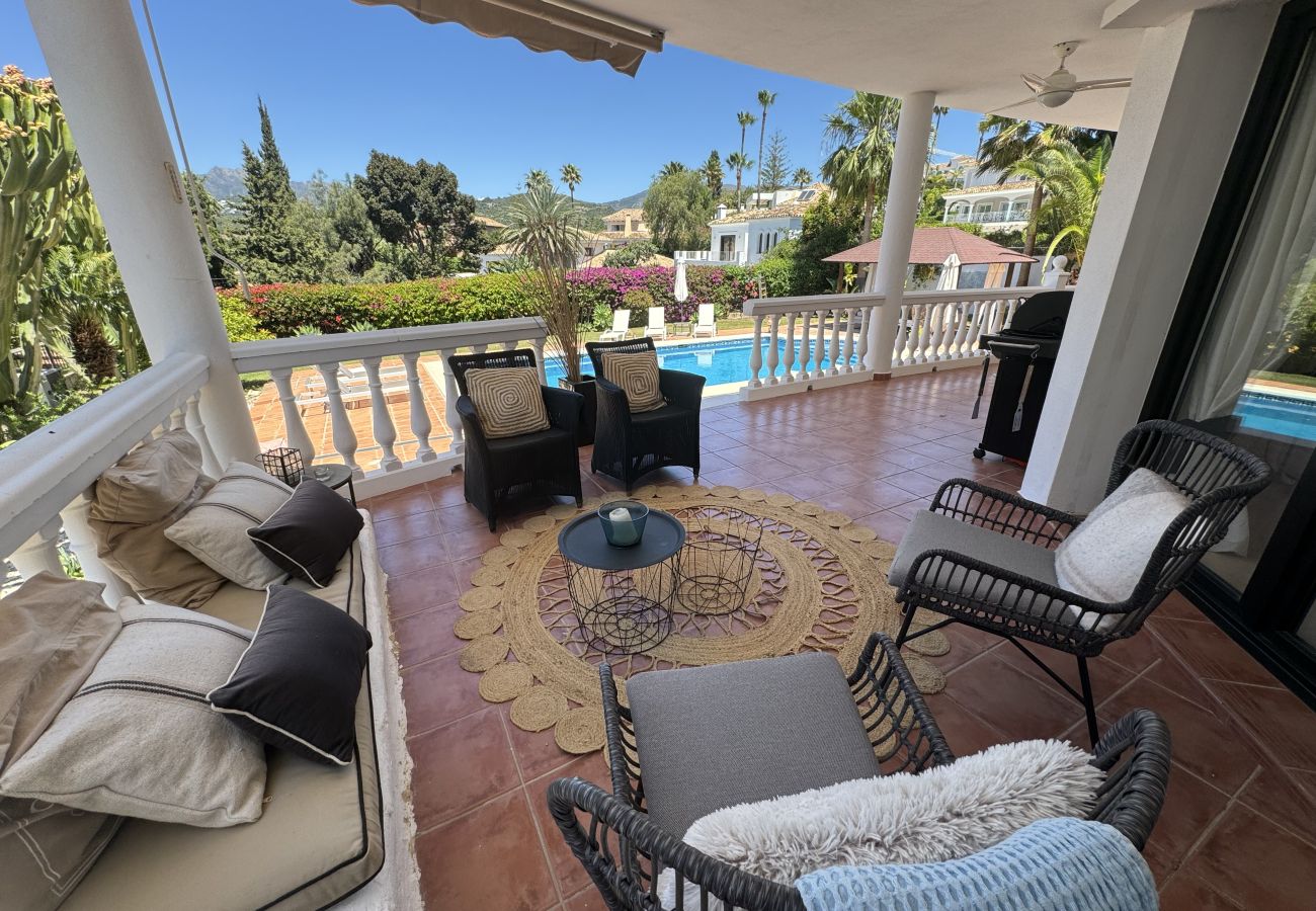 Villa in Marbella - Villa Cactus (R4707271)