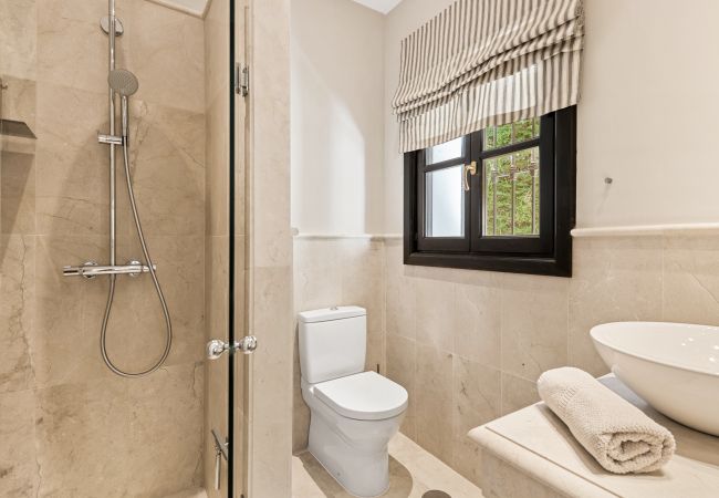 Villa in Nueva andalucia - Villa Oliva Villa in Nueva andalucia - Villa Oliva