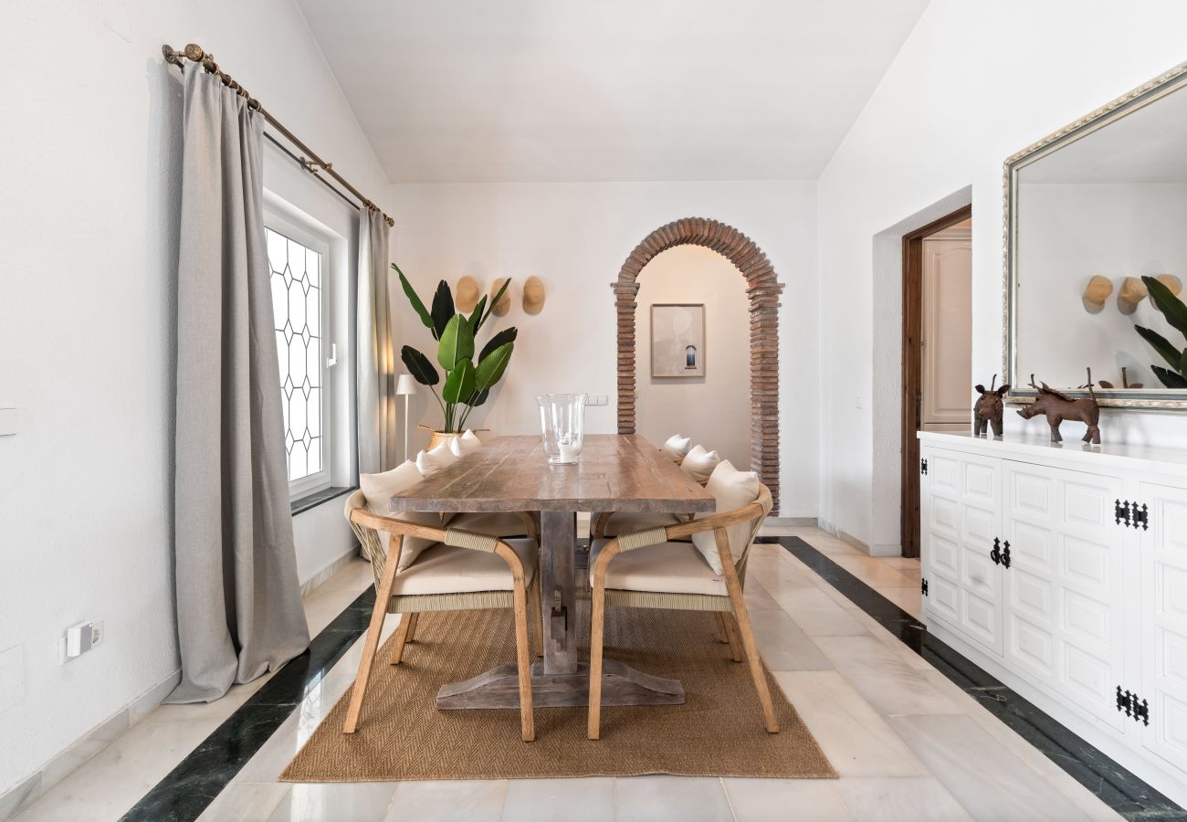 Villa in Marbella - Casa Real