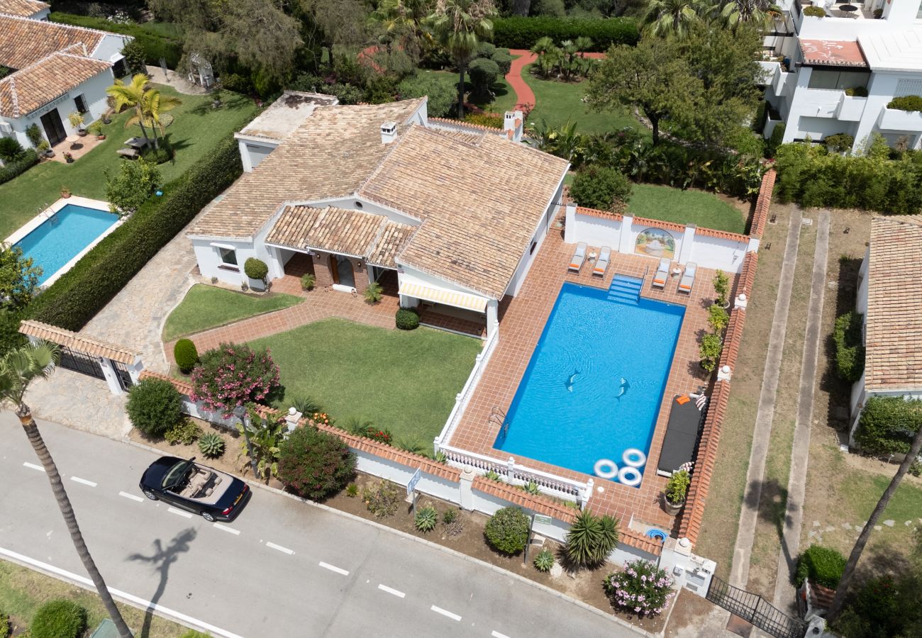 Villa in Marbella - Casa Real