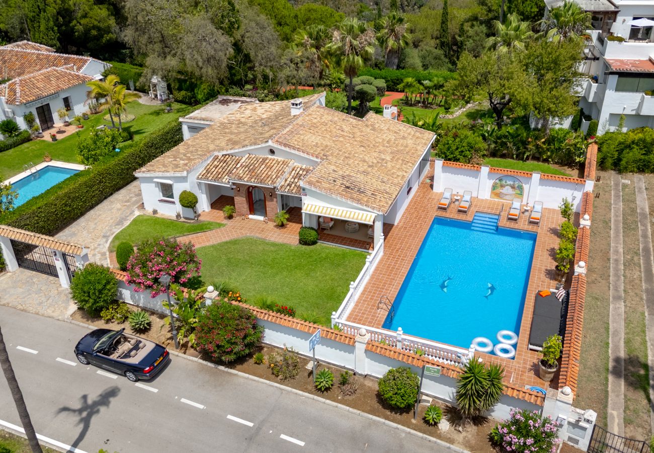 Villa in Marbella - Casa Real