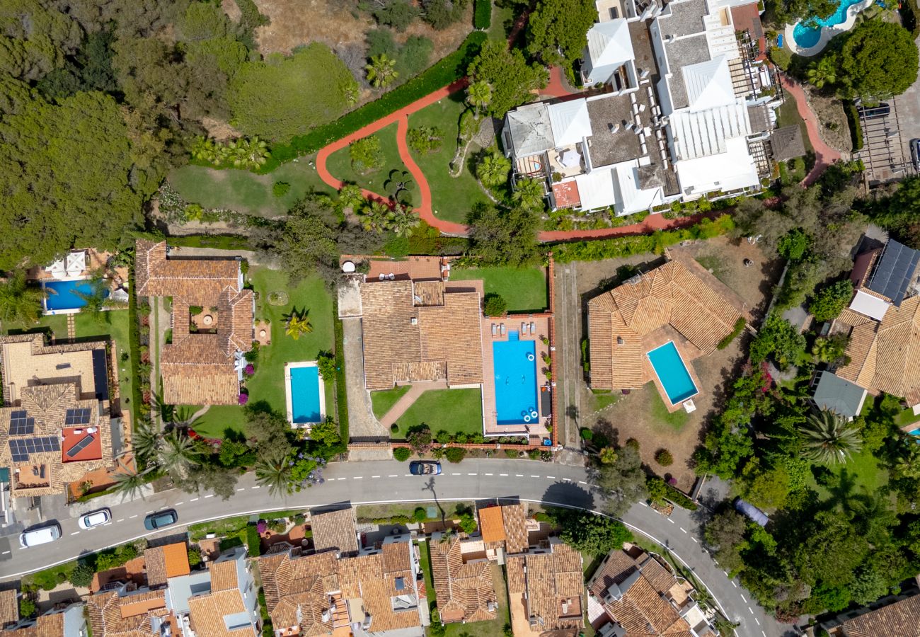 Villa in Marbella - Casa Real