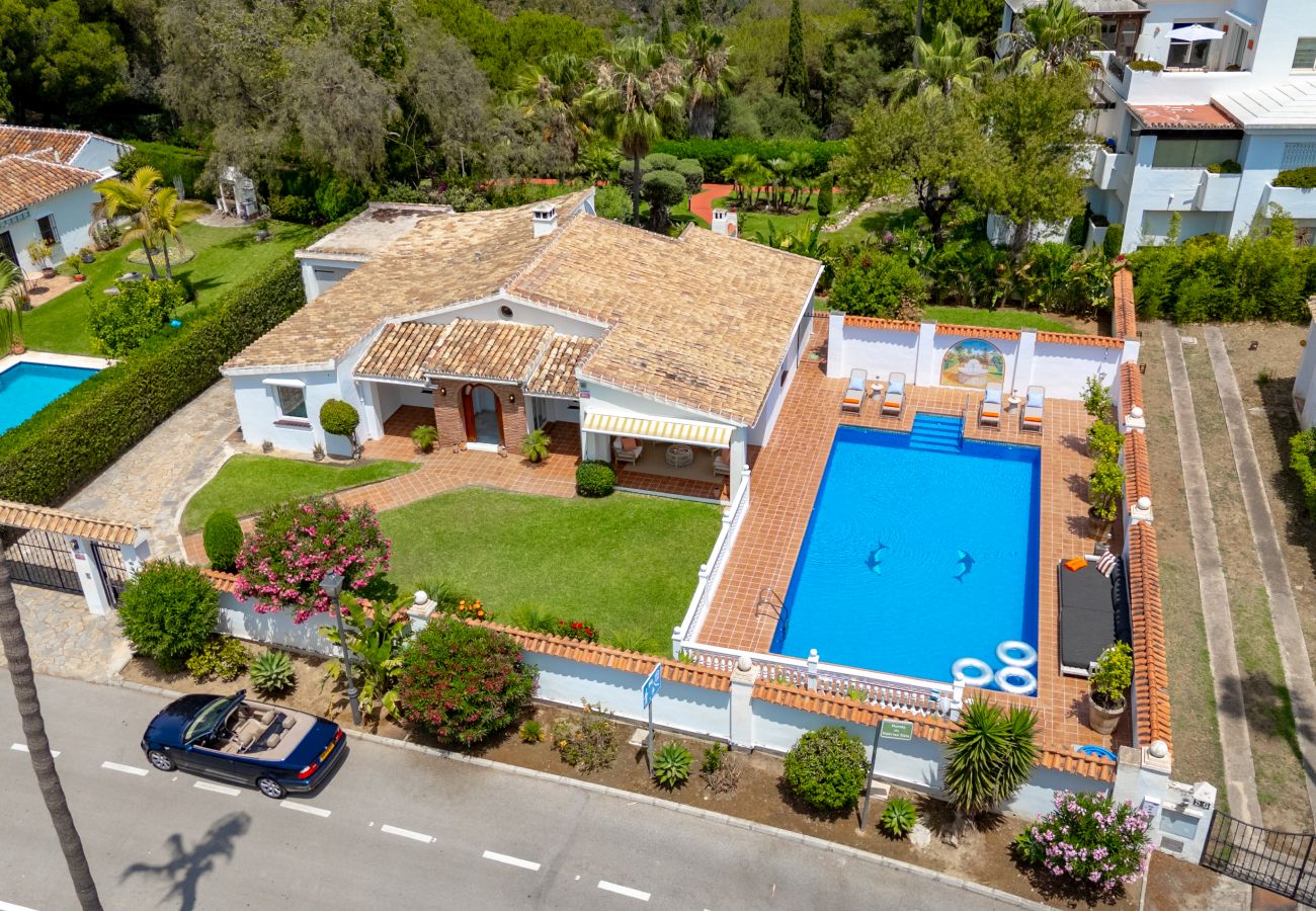 Villa in Marbella - Casa Real