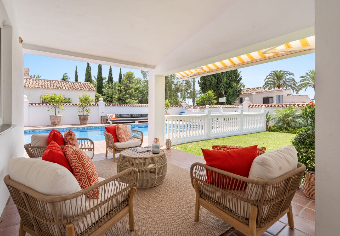 Villa in Marbella - Casa Real