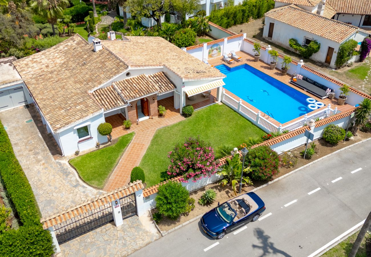 Villa in Marbella - Casa Real