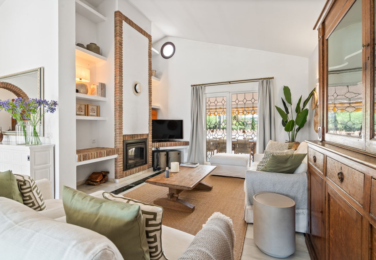 Villa in Marbella - Casa Real