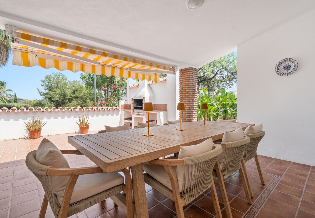 Villa in Marbella - Casa Real