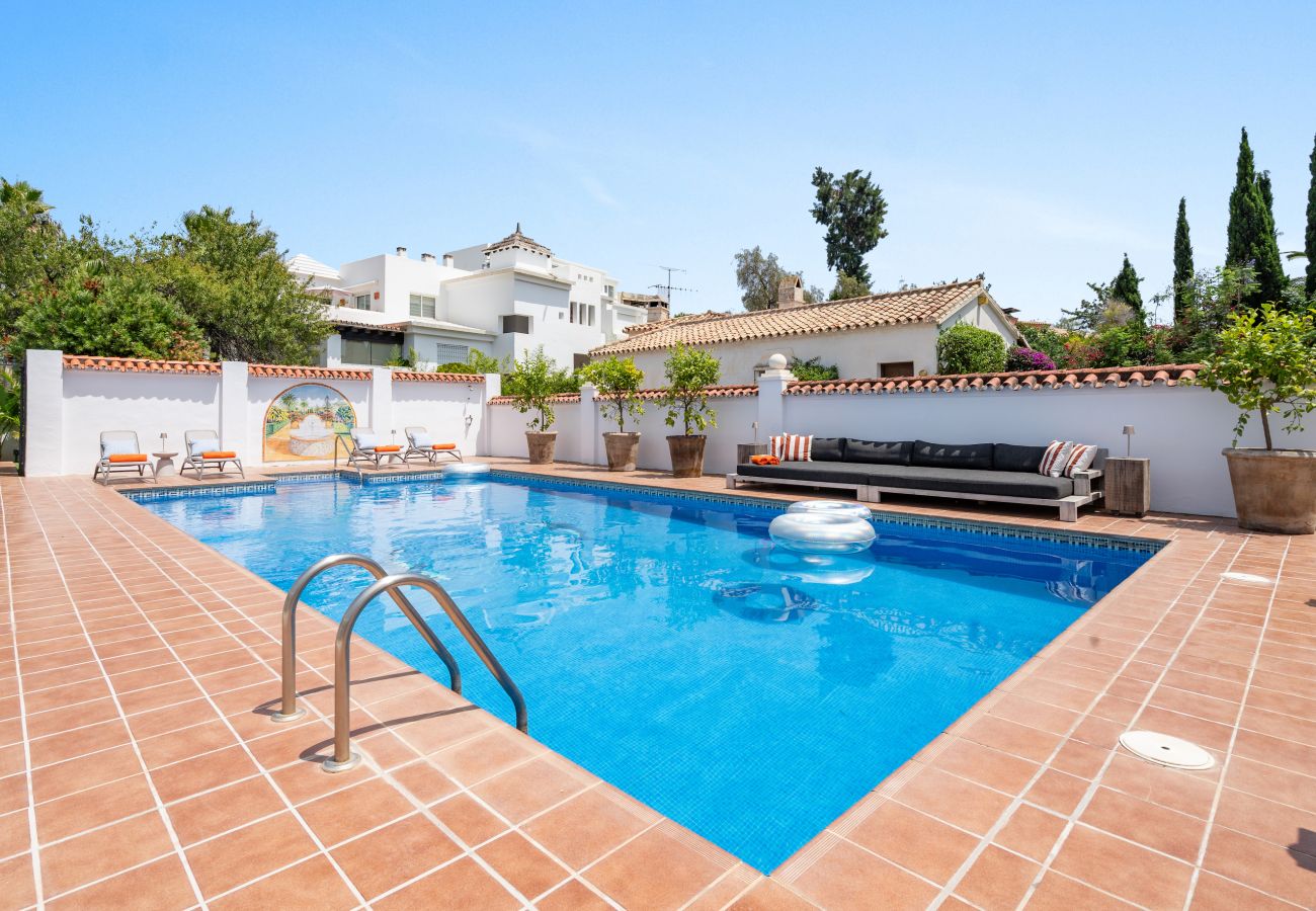 Villa in Marbella - Casa Real