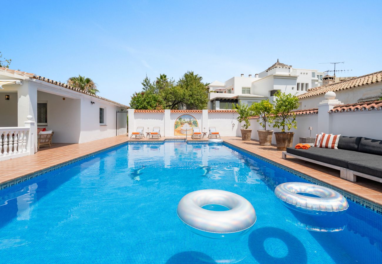 Villa in Marbella - Casa Real