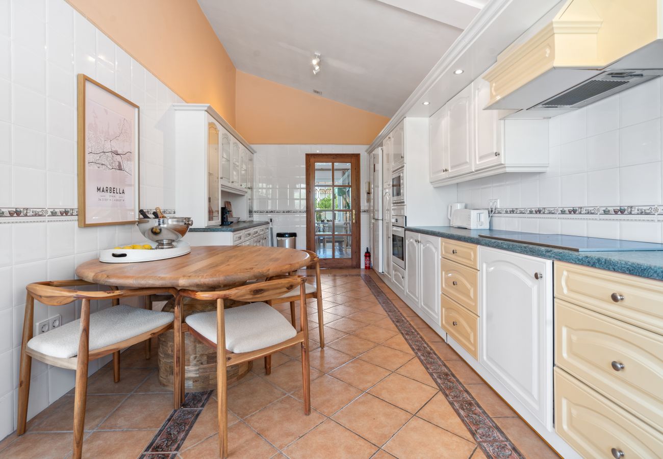 Villa in Marbella - Casa Real
