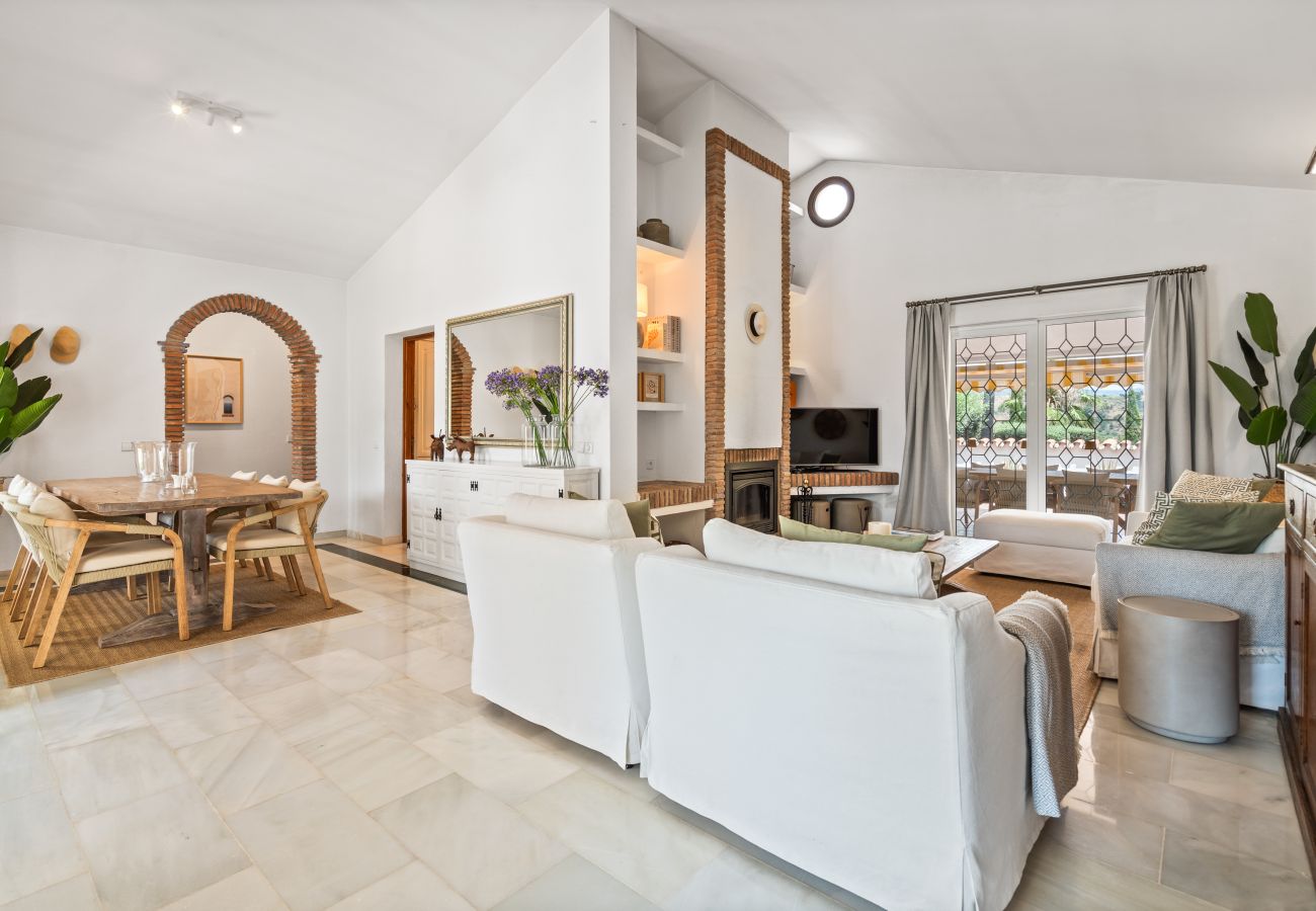 Villa in Marbella - Casa Real