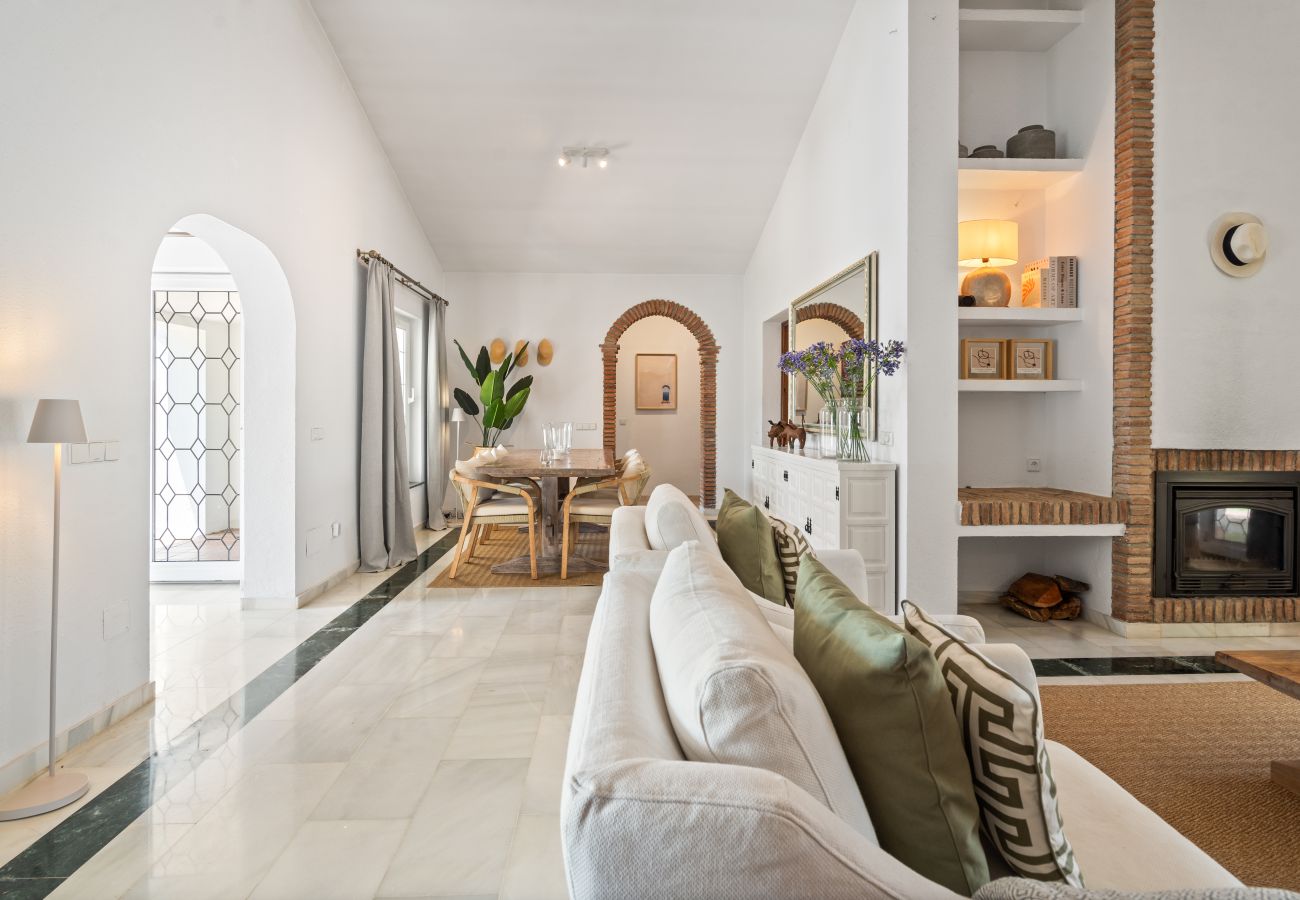 Villa in Marbella - Casa Real