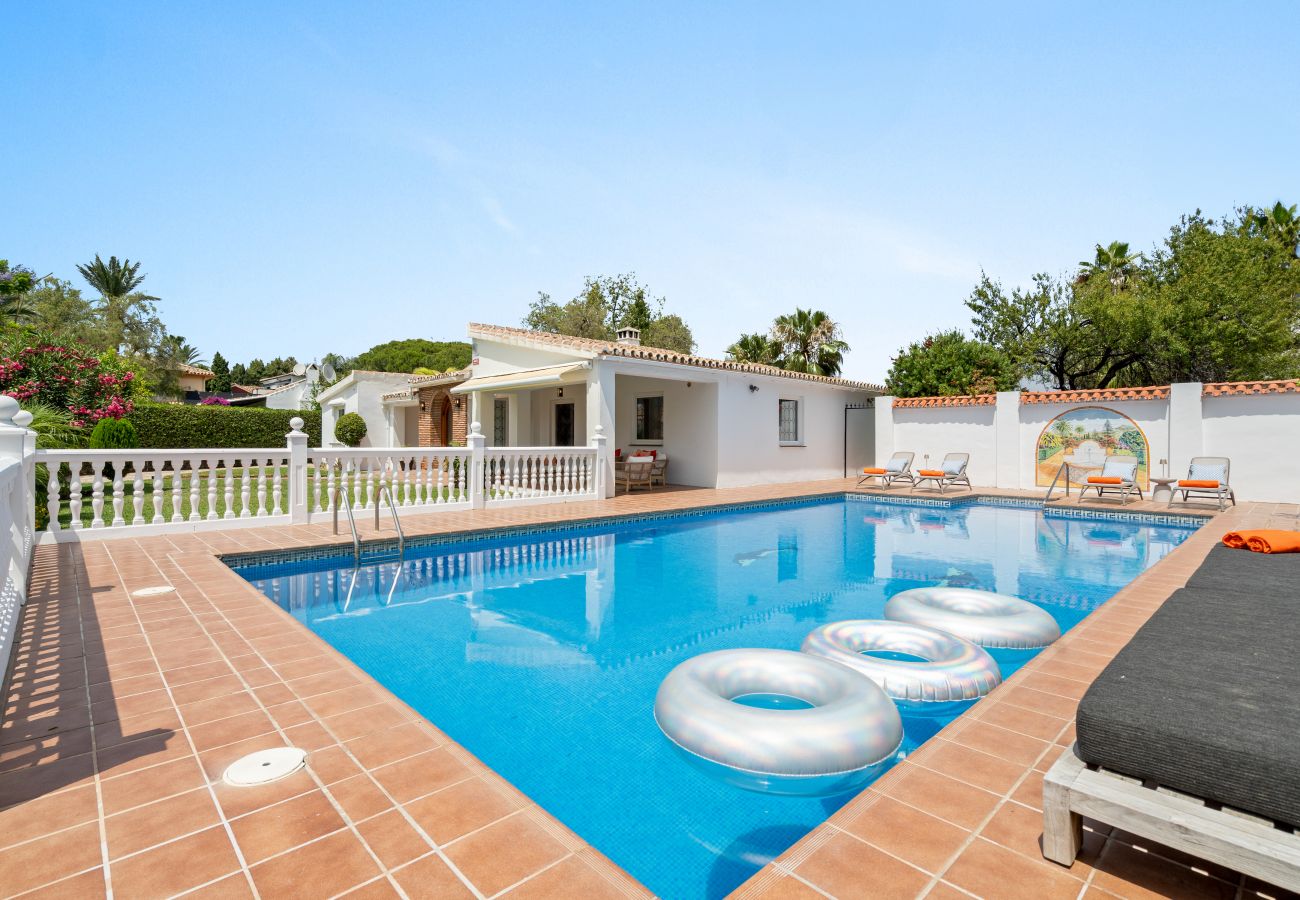 Villa in Marbella - Casa Real