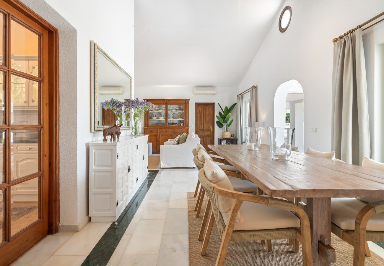 Villa in Marbella - Casa Real